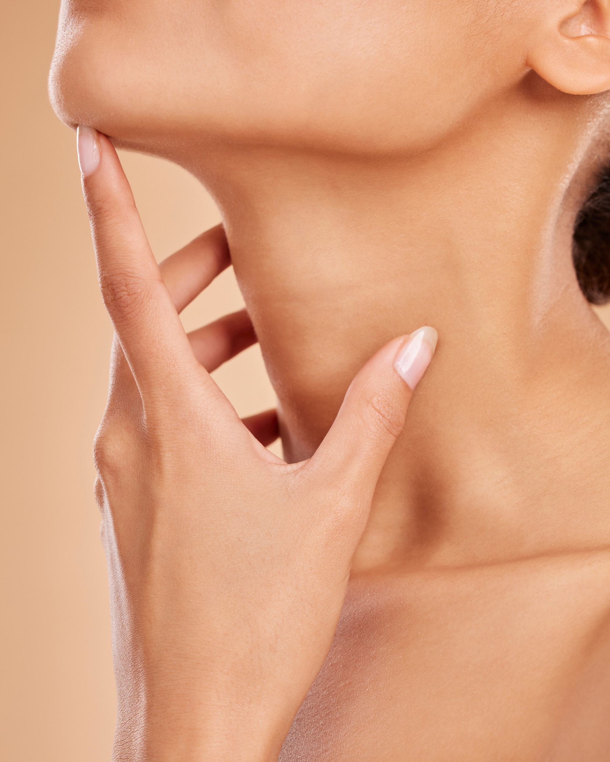 lipodemarcación cervical